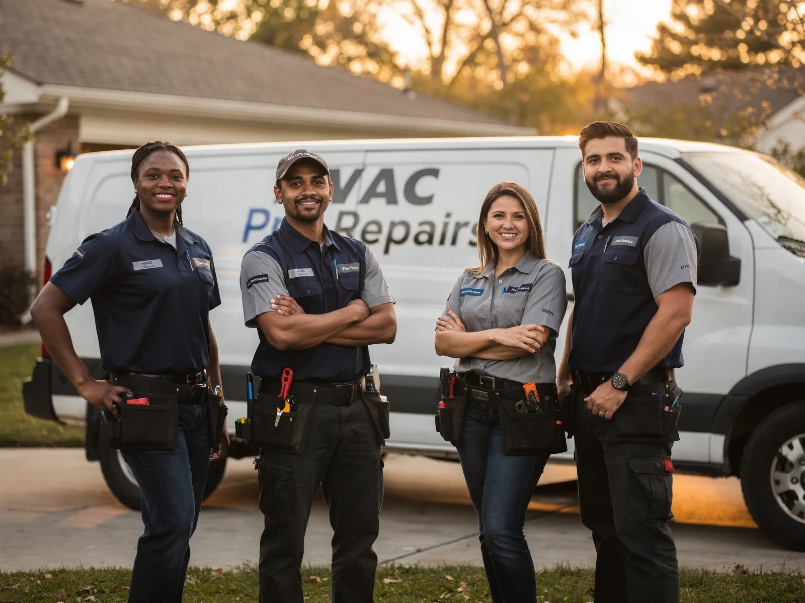 Heat Pump Repair company in Pea Ridge, WV